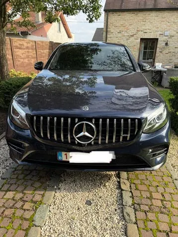 Mercedes-Benz Glc Coupé