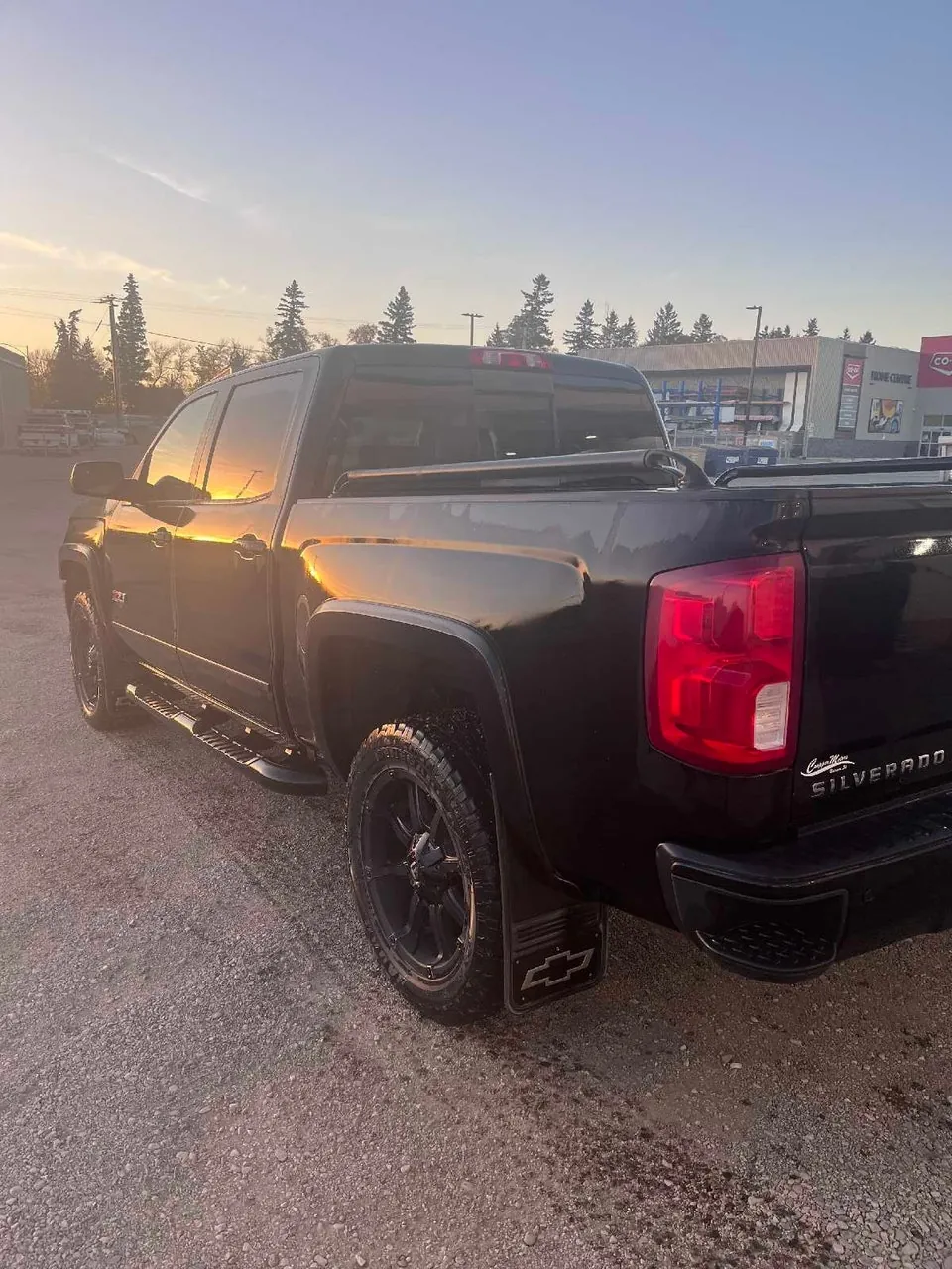 Chevrolet Silverado 1500 2017 photo 3