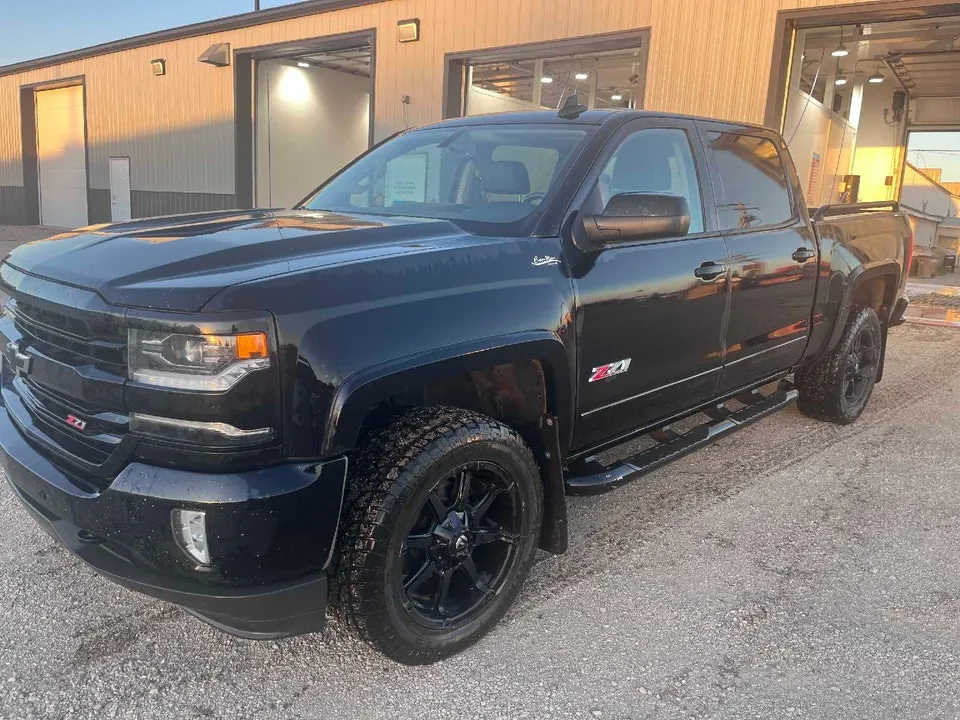 Chevrolet Silverado 1500