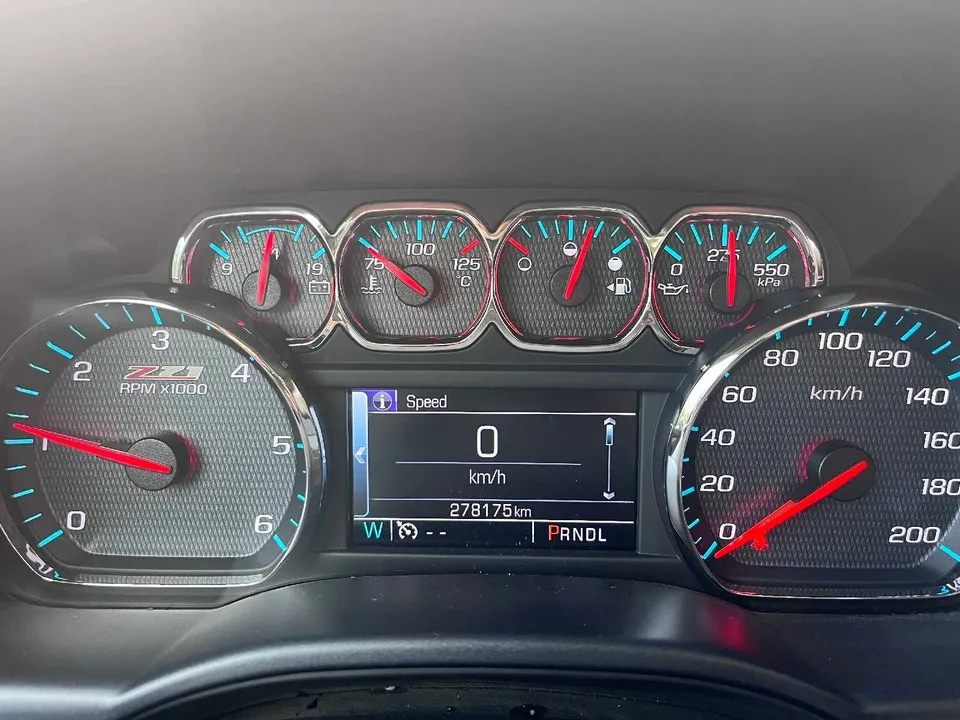 Chevrolet Silverado 1500 2017 photo 4