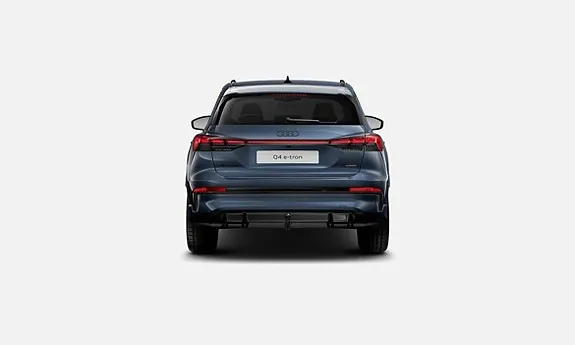 Audi Q4 E-Tron 2027 photo 3
