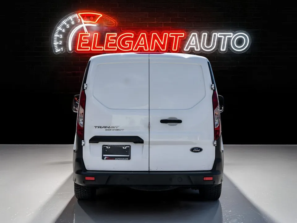 Ford Transit Connect 2020 photo 5