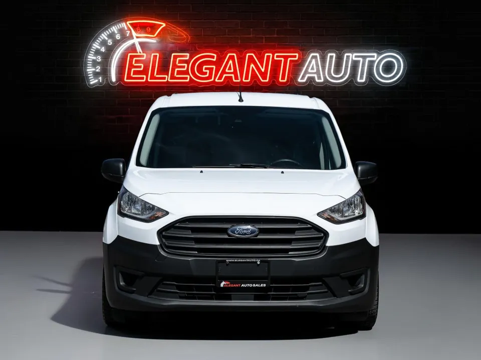 Ford Transit Connect 2020 photo 2
