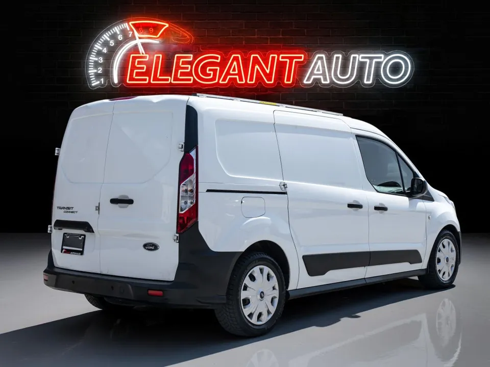 Ford Transit Connect 2020 photo 4