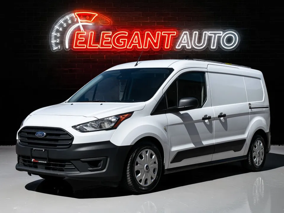 Ford Transit Connect 2020 photo 3