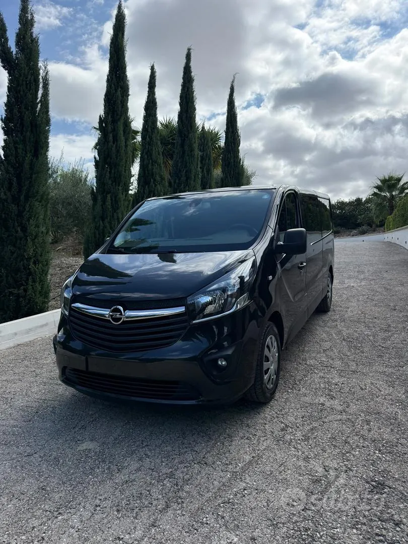 Opel Vivaro 2019 photo 2