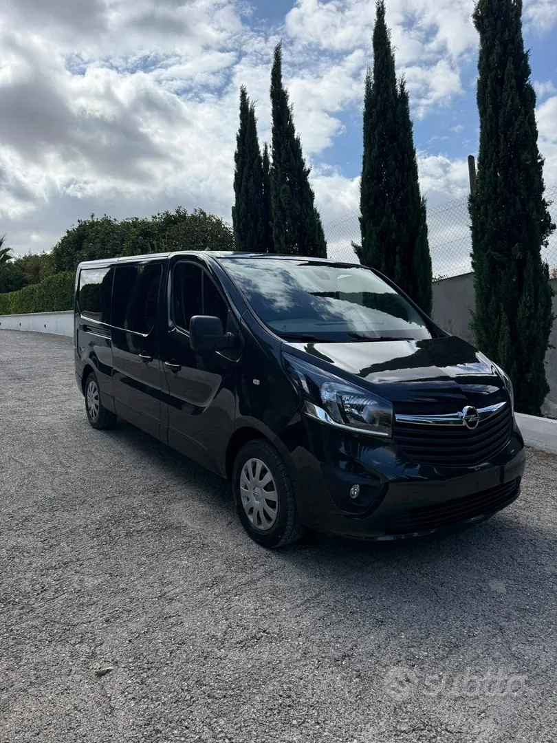 Opel Vivaro