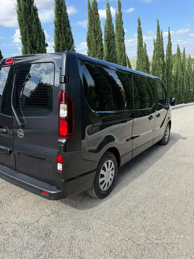 Opel Vivaro 2019 photo 3