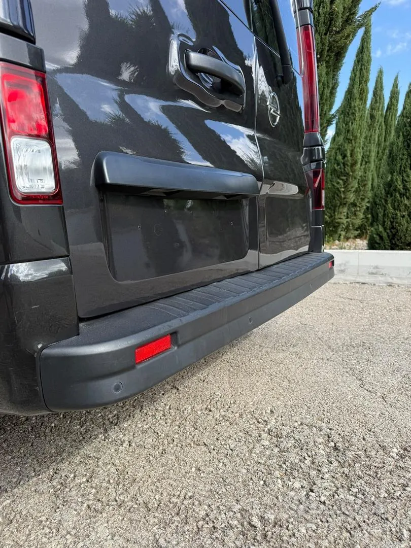 Opel Vivaro 2019 photo 4