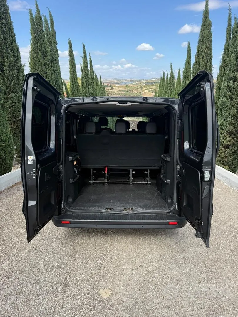 Opel Vivaro 2019 photo 5