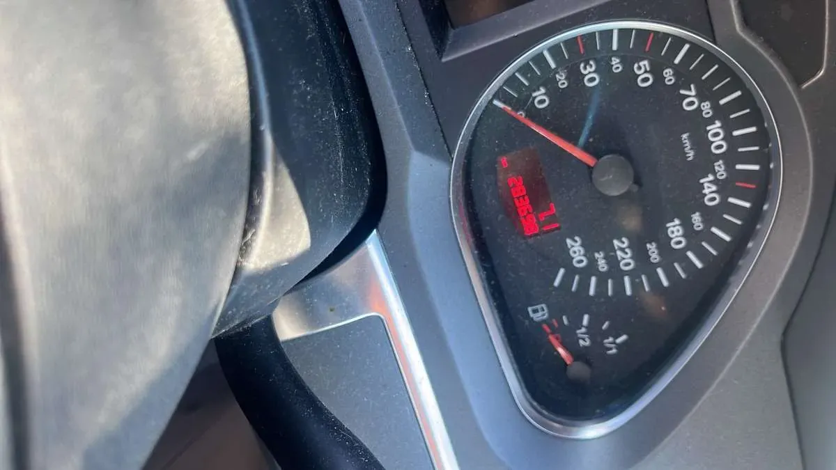 Audi A6 2006 photo 3