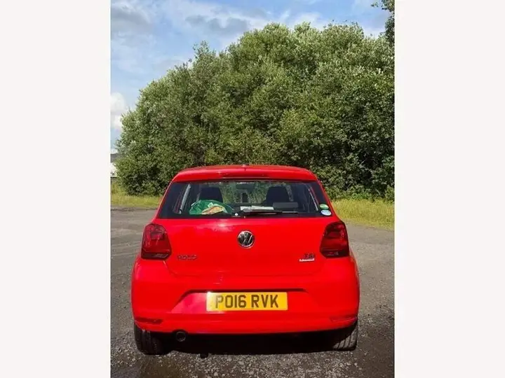 Volkswagen Polo 2016 photo 5