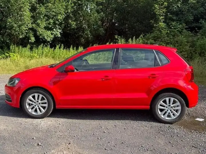 Volkswagen Polo 2016 photo 4