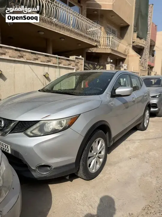 Nissan Rogue 2017 photo 3