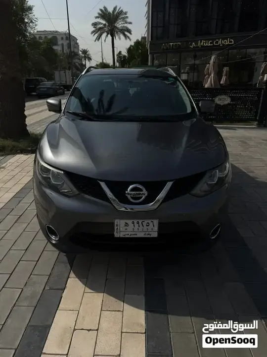 Nissan Rogue 2017 photo 5