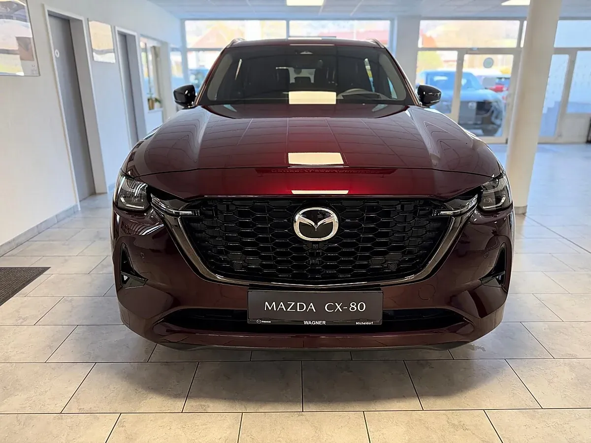 Mazda Cx-80 2026 photo 2