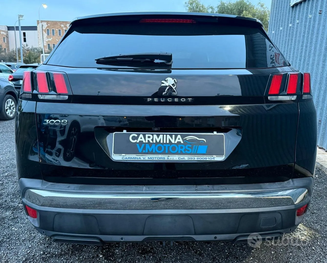 Peugeot 3008 2018 photo 4