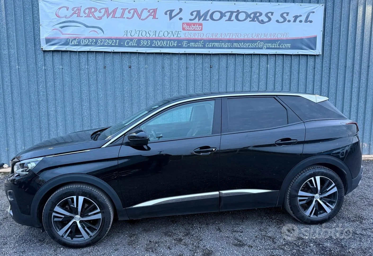 Peugeot 3008 2018 photo 2