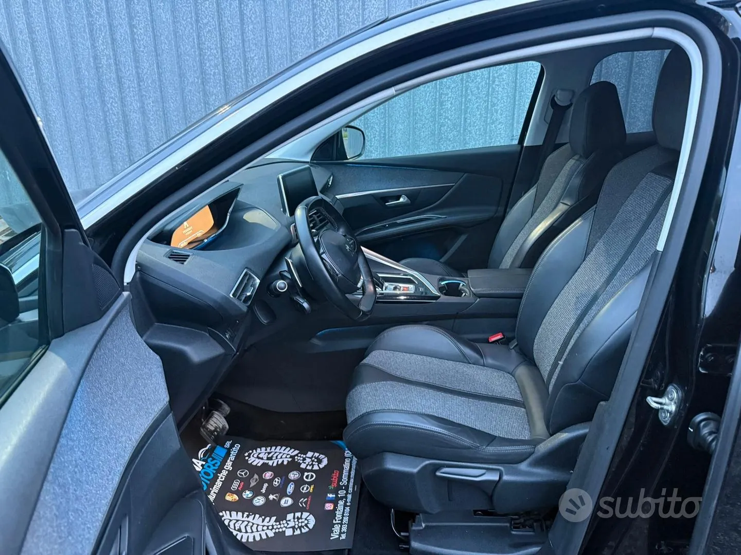 Peugeot 3008 2018 photo 5