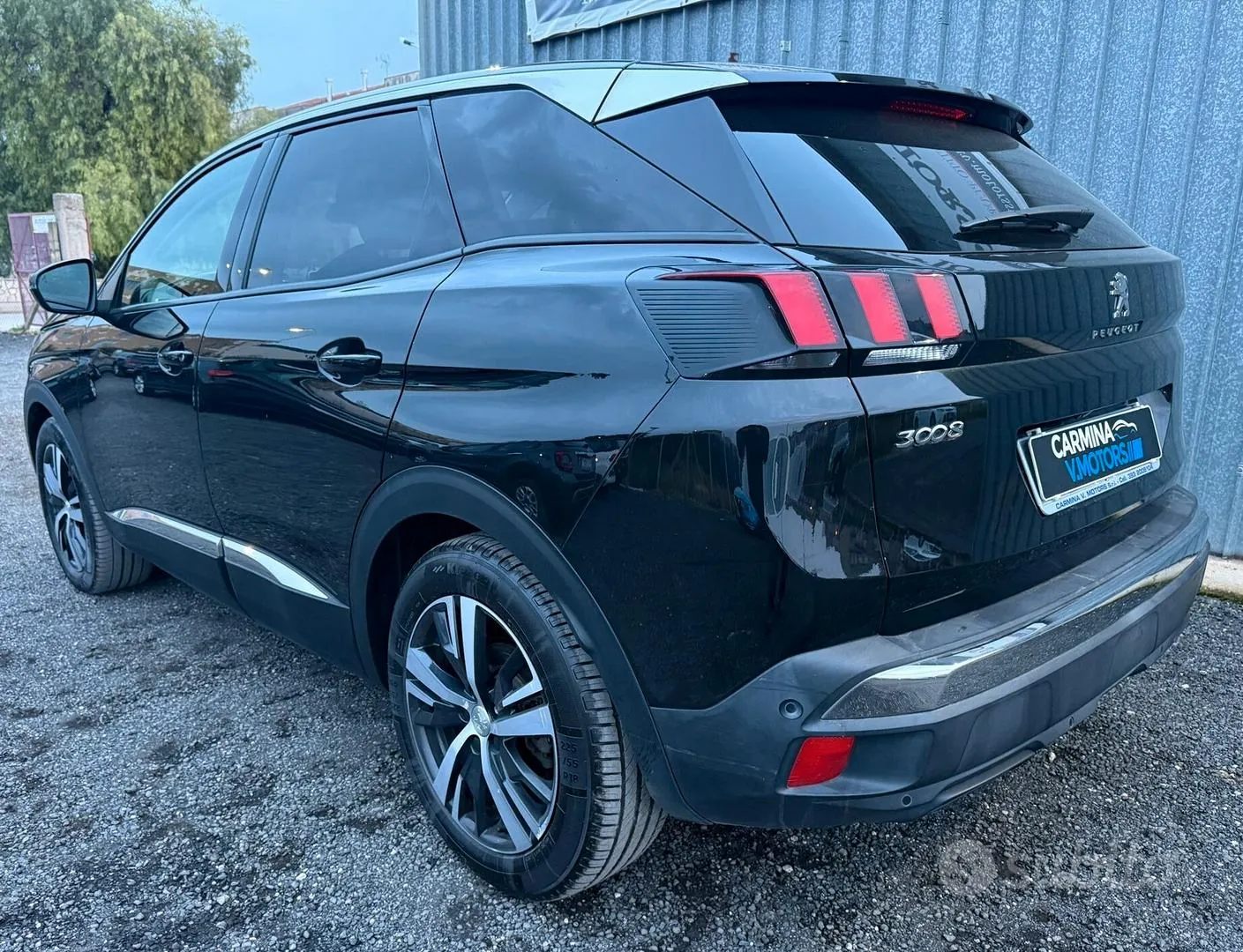 Peugeot 3008 2018 photo 3
