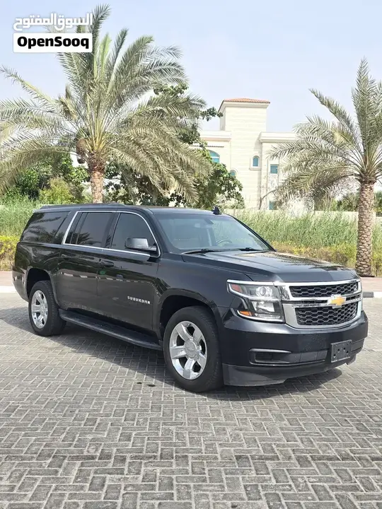 Chevrolet Tahoe 2017 photo 2