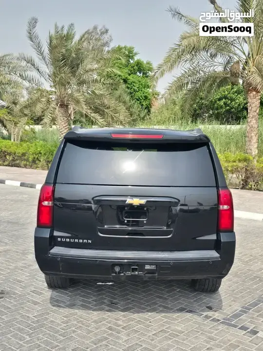 Chevrolet Tahoe 2017 photo 4