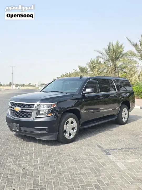Chevrolet Tahoe 2017 photo 3