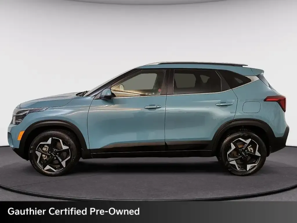 Kia Seltos 2024 photo 5