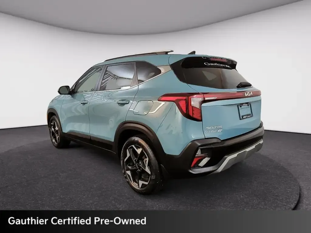 Kia Seltos 2024 photo 4