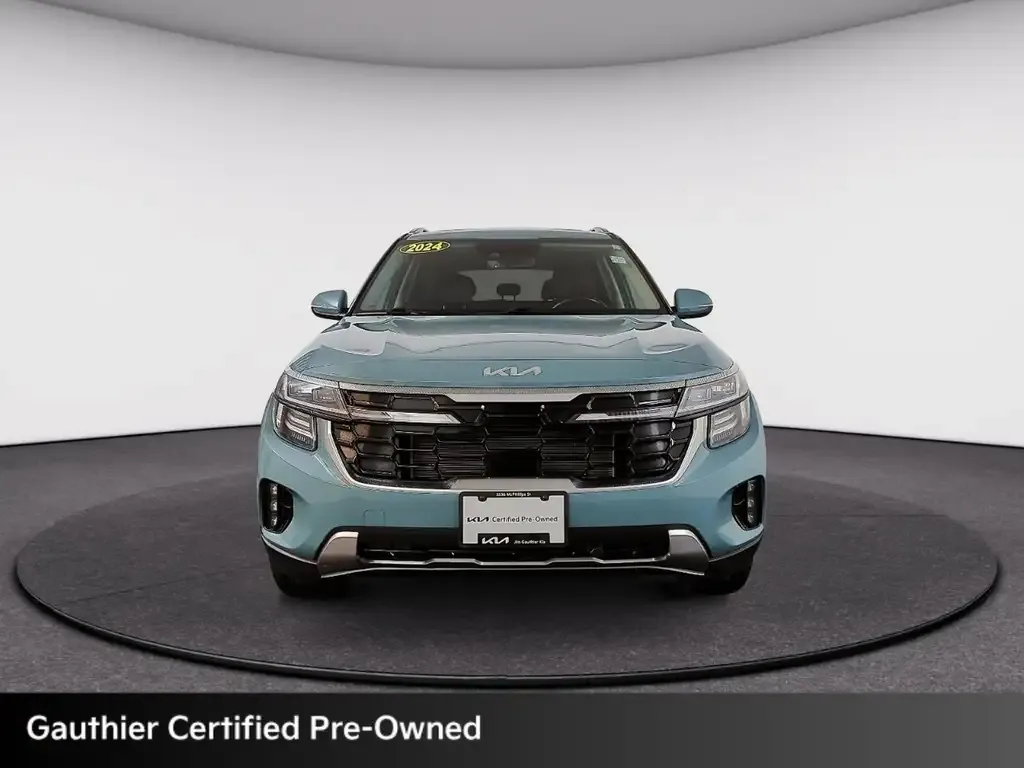 Kia Seltos 2024 photo 2