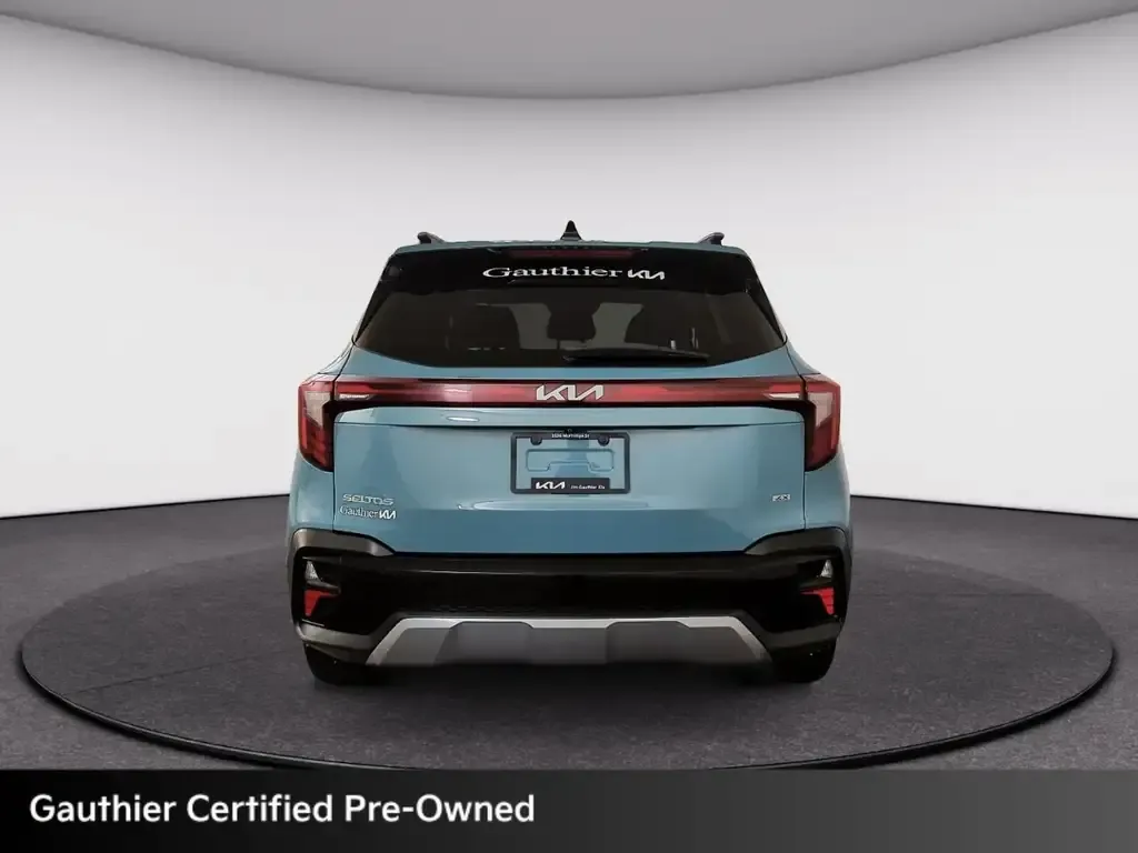 Kia Seltos 2024 photo 3