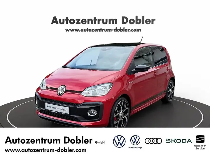 Volkswagen Up