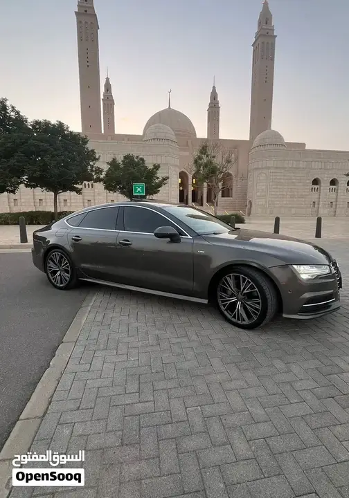 Audi A7 Sportback