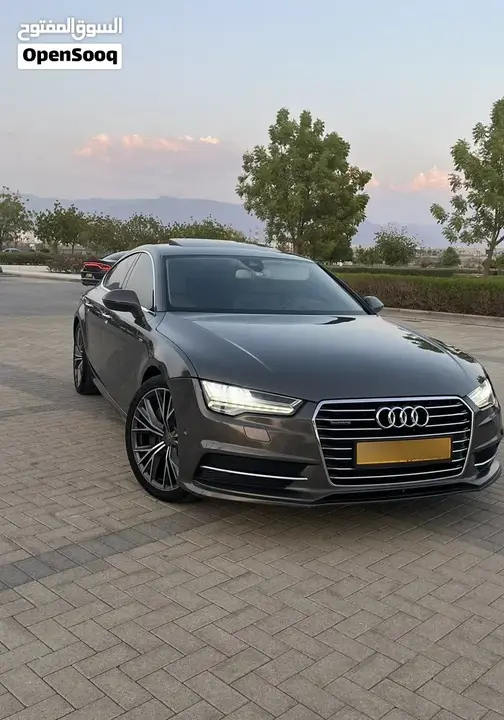 Audi A7 Sportback 2015 photo 3