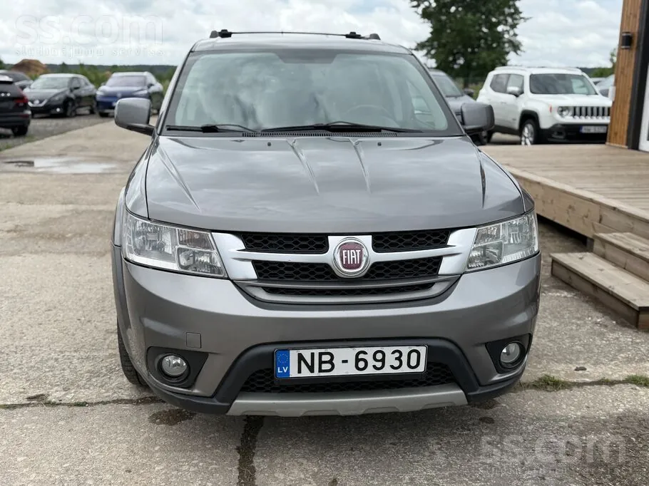 Fiat Freemont