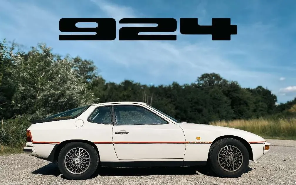 Porsche 924
