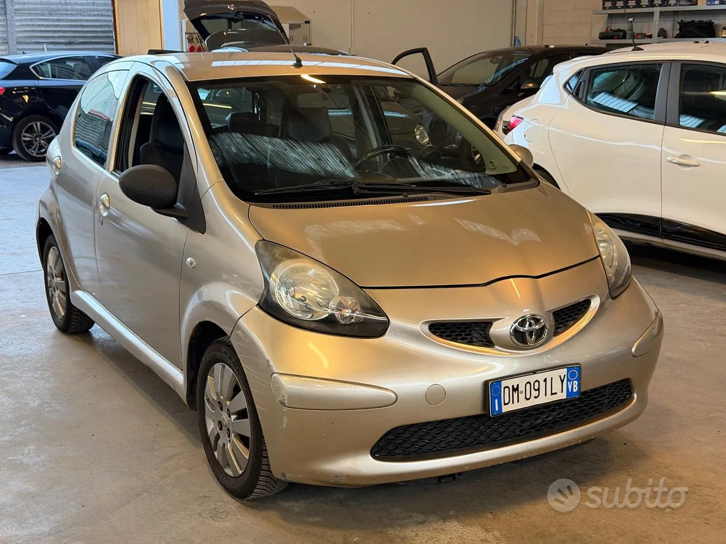 Toyota Aygo 2008 photo 3