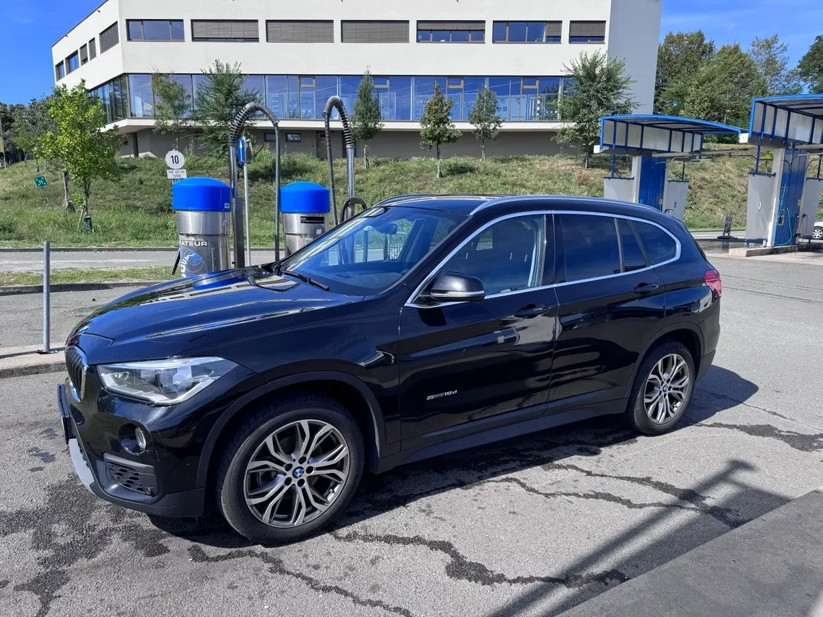 BMW X1