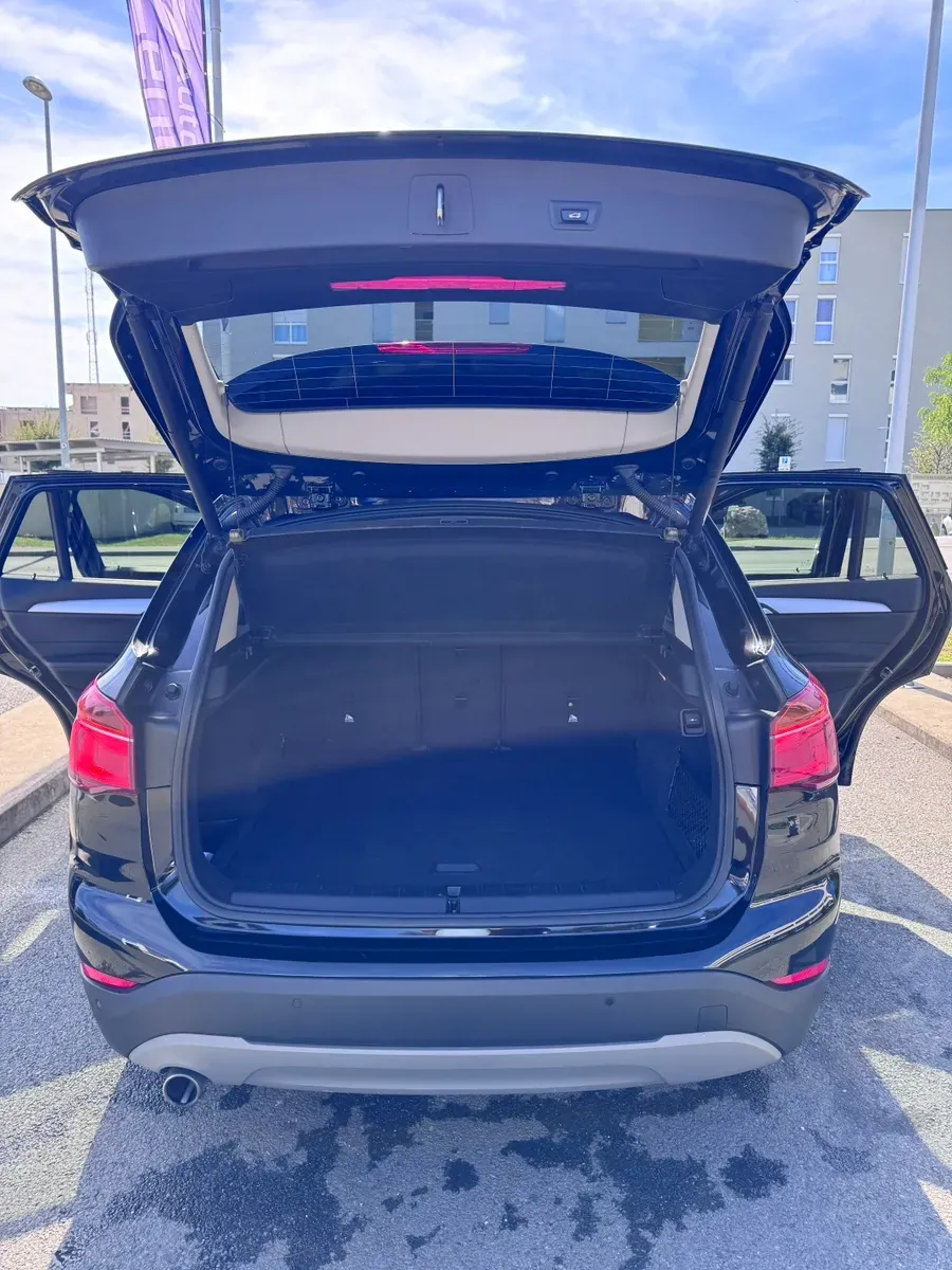 BMW X1 2017 photo 3
