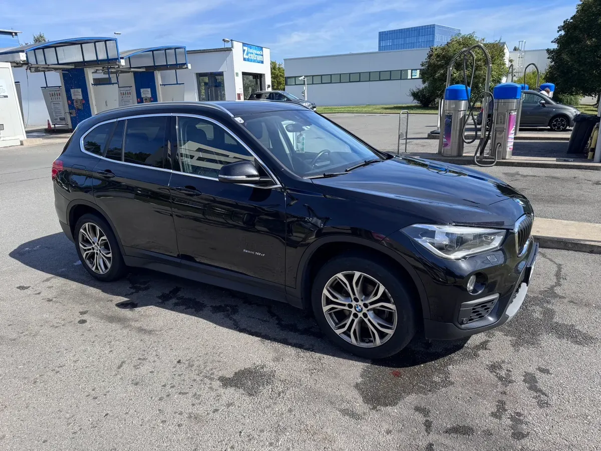 BMW X1 2017 photo 2