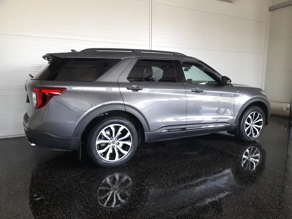 Ford Explorer 2021 photo 2