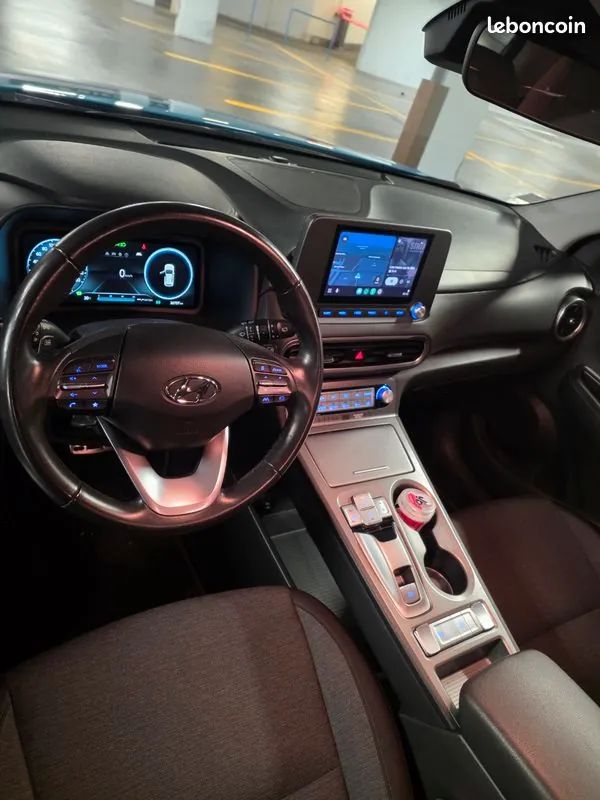 Hyundai Kona 2022 photo 3
