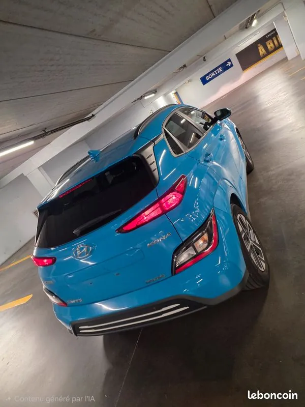 Hyundai Kona 2022 photo 2