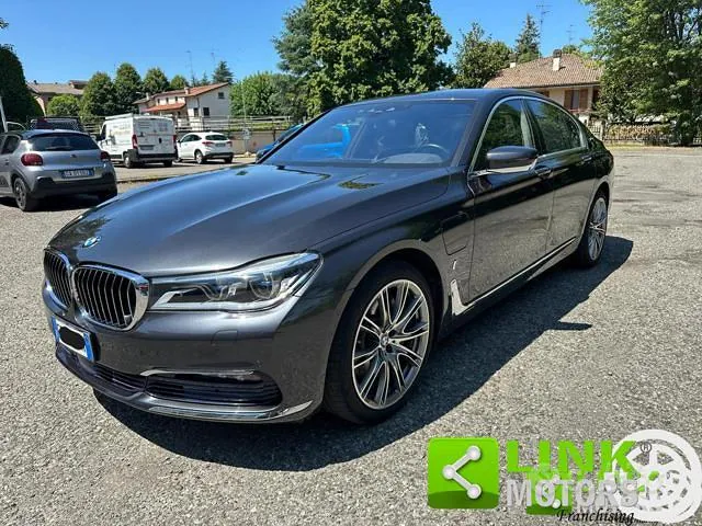 BMW 740E