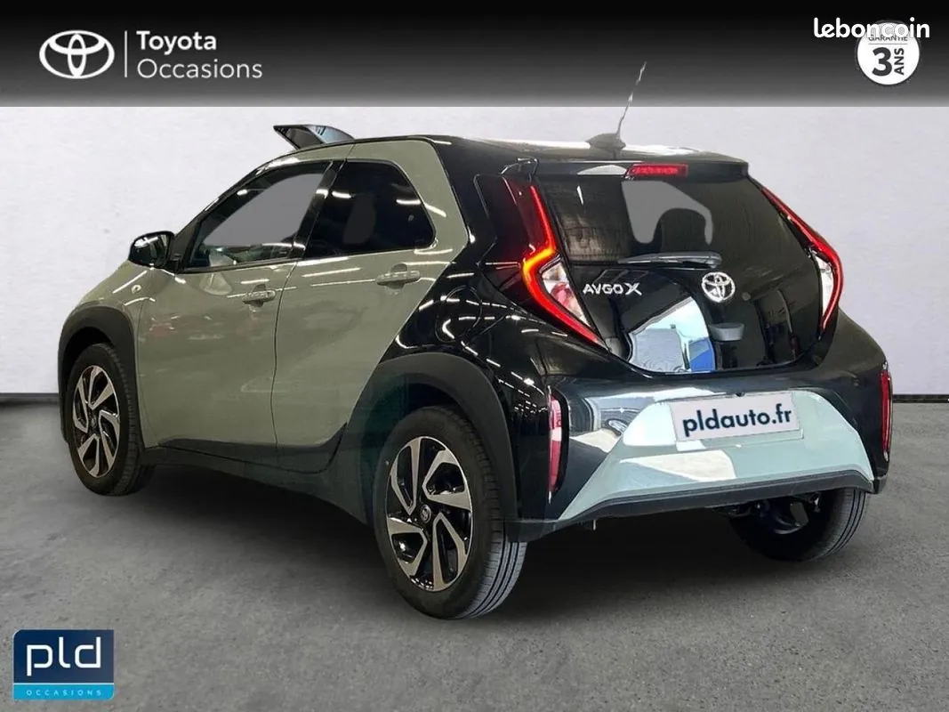 Toyota Aygo X 2024 photo 3