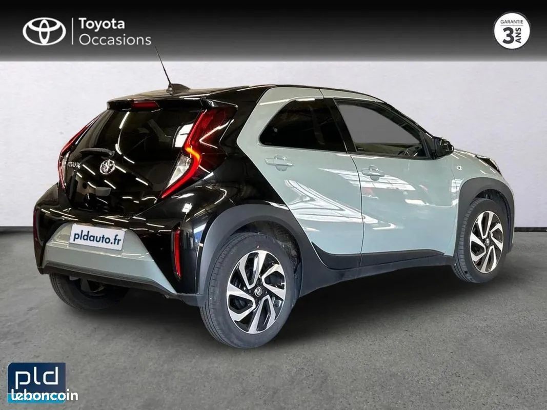 Toyota Aygo X 2024 photo 2