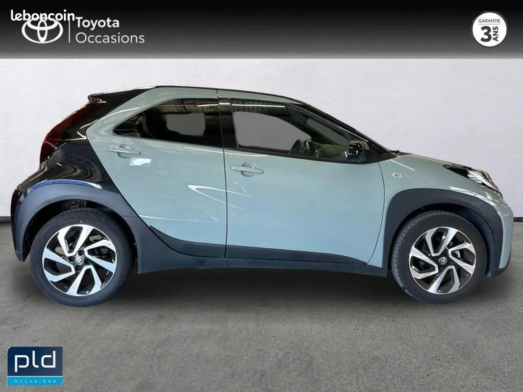 Toyota Aygo X 2024 photo 5