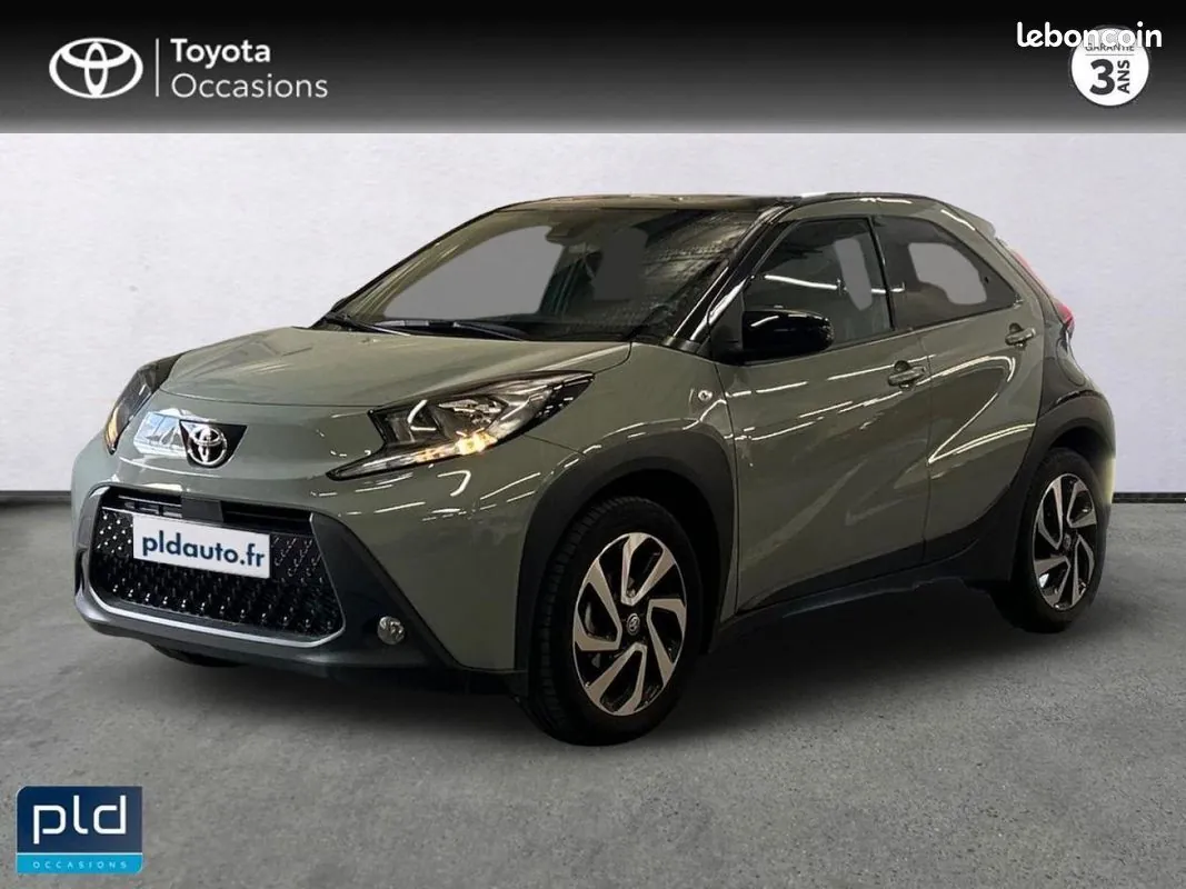 Toyota Aygo X