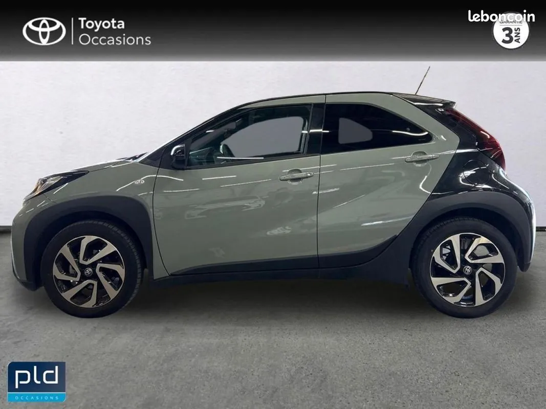 Toyota Aygo X 2024 photo 4