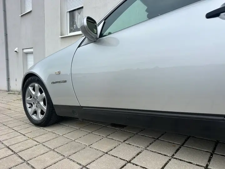 Mercedes-Benz Slk 1999 photo 3